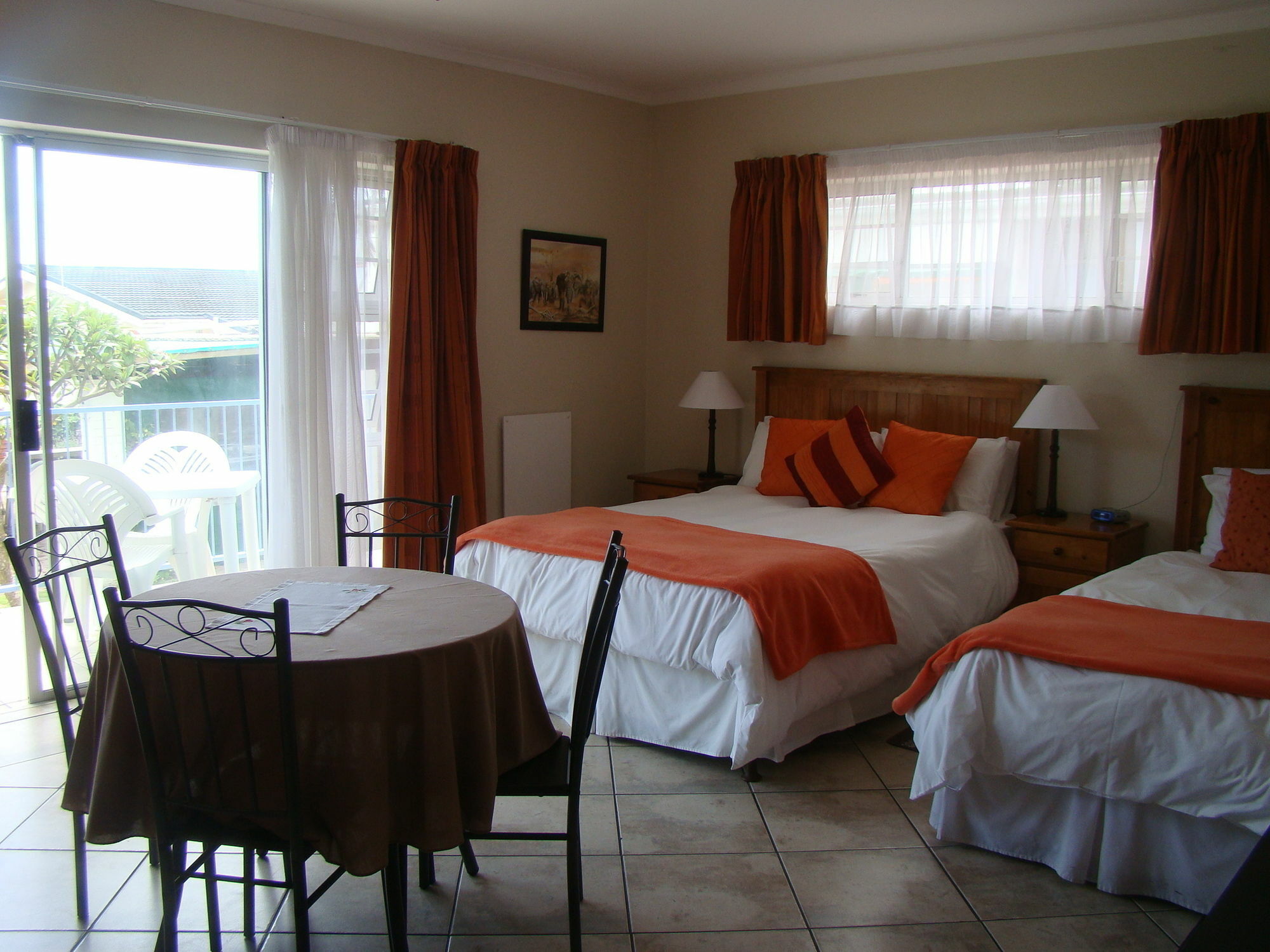 Aqua Marine Guest House Порт-Елізабет Екстер'єр фото
